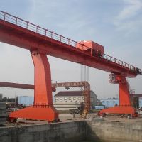 延安L型葫蘆門(mén)式起重機(jī)