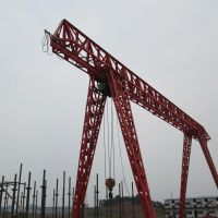 上饒門(mén)式起重機(jī)非標(biāo)定制