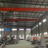 揚州橋式單梁起重機安裝調試
