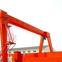 惠州廠(chǎng)家直銷(xiāo)U型雙主梁門(mén)式起重機(jī)
