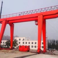 四川雙梁起重機