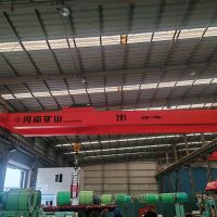 電動葫蘆雙梁起重機