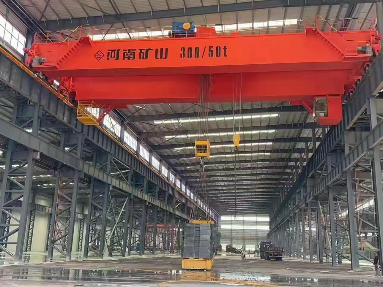 通用橋式雙梁起重機